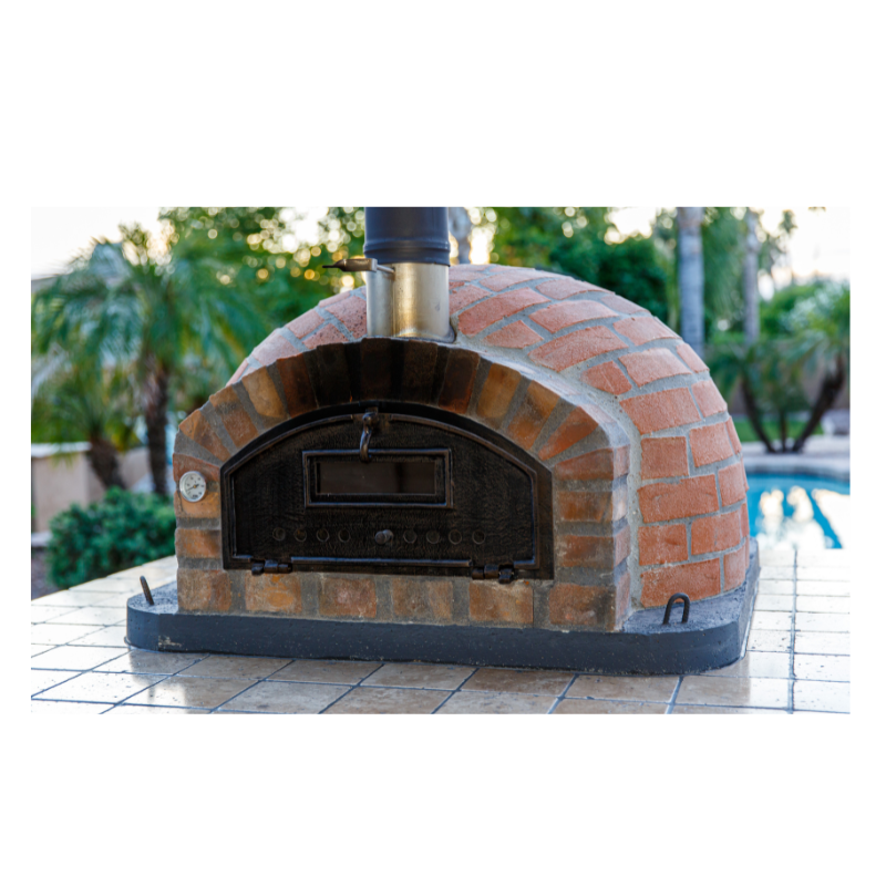Pizzaioli_Rustic_Premium_Wood_Fired_Pizza_Oven_Countertop