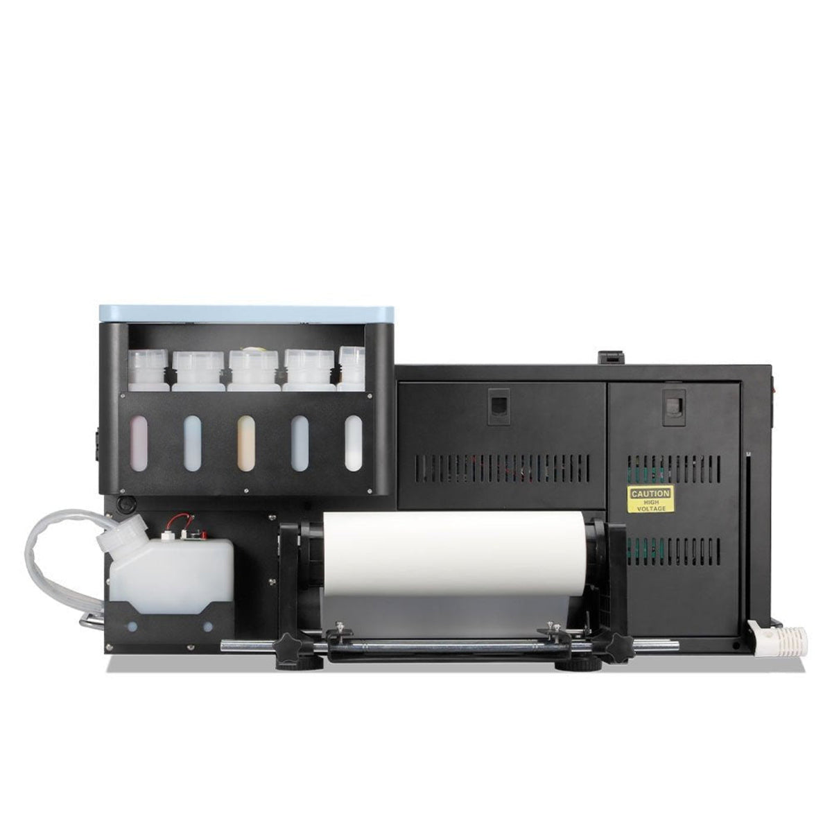 DTF Station 13" Prestige R2 Pro Miro Bundle - BNDL-DTFS-PRR2PRO-SHAKER-13-QG-V