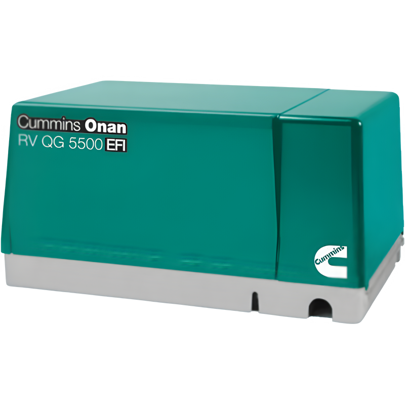 Cummins Onan QG 5500 EFI RV Generator