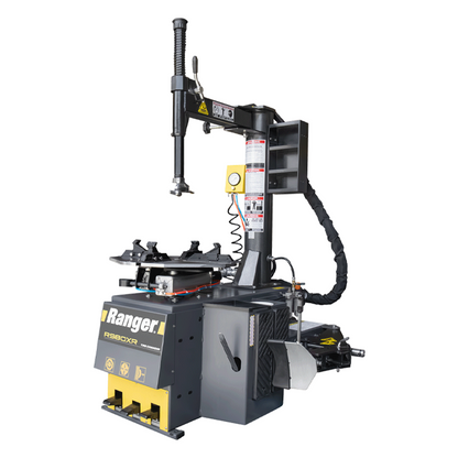 Ranger R980XR Tire Changer+LS43B Wheel Balancer+Adhesive Tape Weight Roll Combo