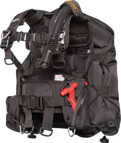 Zeagle Ranger BCD w/ Rip Cord System - BCD6 S