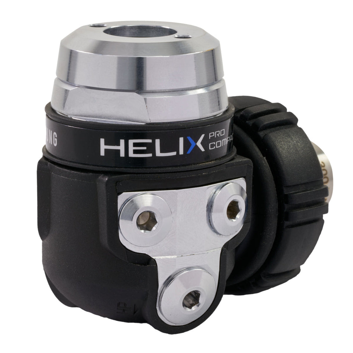 Aqua Lung Helix Compact Pro Stage3 1st, 2nd, Octo Regulator Set - REG416 DIN SET