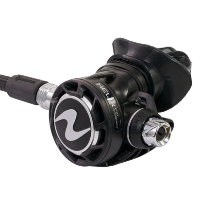 Aqua Lung Helix Compact Pro Stage3 1st, 2nd, Octo Regulator Set - REG416 DIN SET