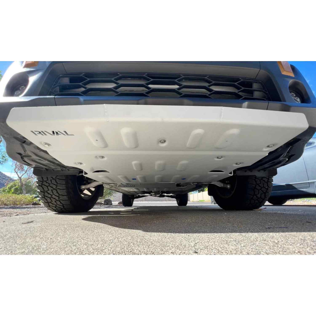 RIVAL Aluminum Engine Skid Plate 2020+ Subaru Outback including Wilderness - 2333.5438.1.6