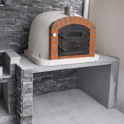 RUSTICARCHLISBOAPREMIUMPIZZAOVENCOUNTERTOP