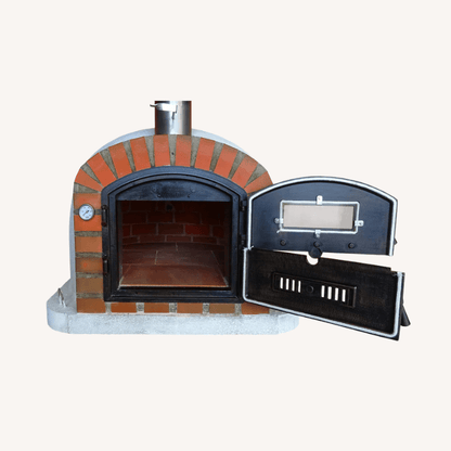 RUSTICARCHLISBOAPREMIUMPIZZAOVENFRONTVIEW
