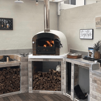 RUSTICARCHLISBOAPREMIUMPIZZAOVENOUTDOORSETUP