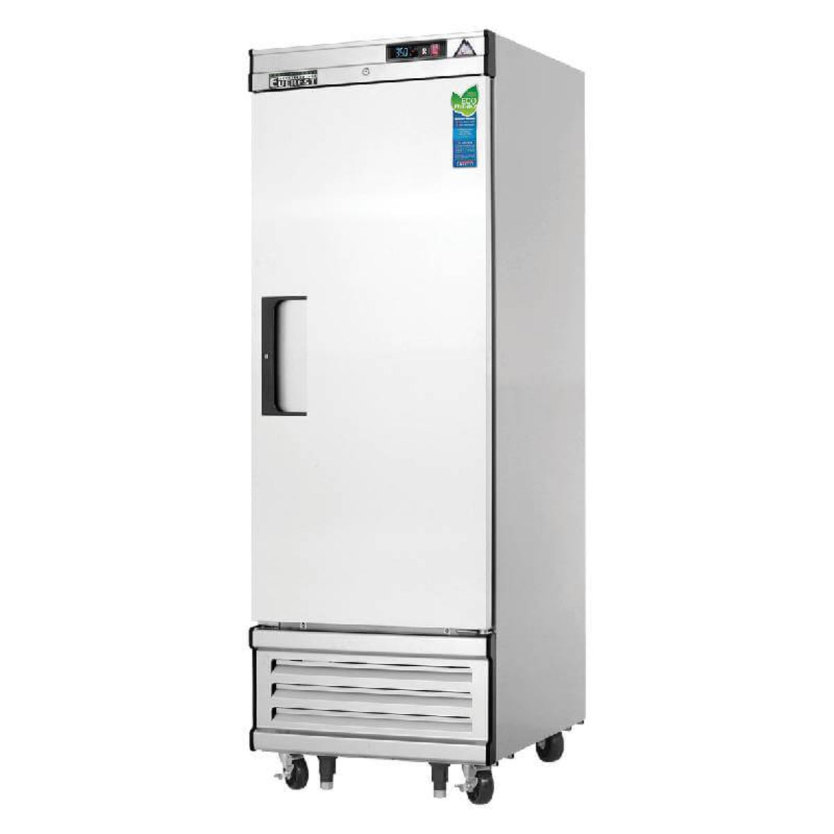 Everest - EBWR1, Commercial 29" One Solid Door Reach-In Refrigerator 42 Cu.ft. - EBWR1