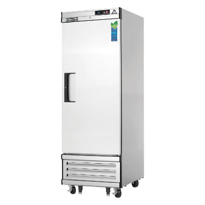Everest - EBWR1, Commercial 29" One Solid Door Reach-In Refrigerator 42 Cu.ft. - EBWR1