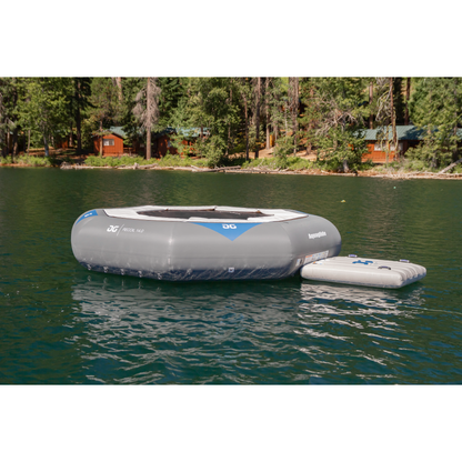 Aquaglide Recoil Trampoline 14.0 with C-Deck