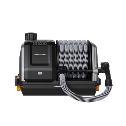 Retractable Vacuum Cleaner - SGV-W18A8M