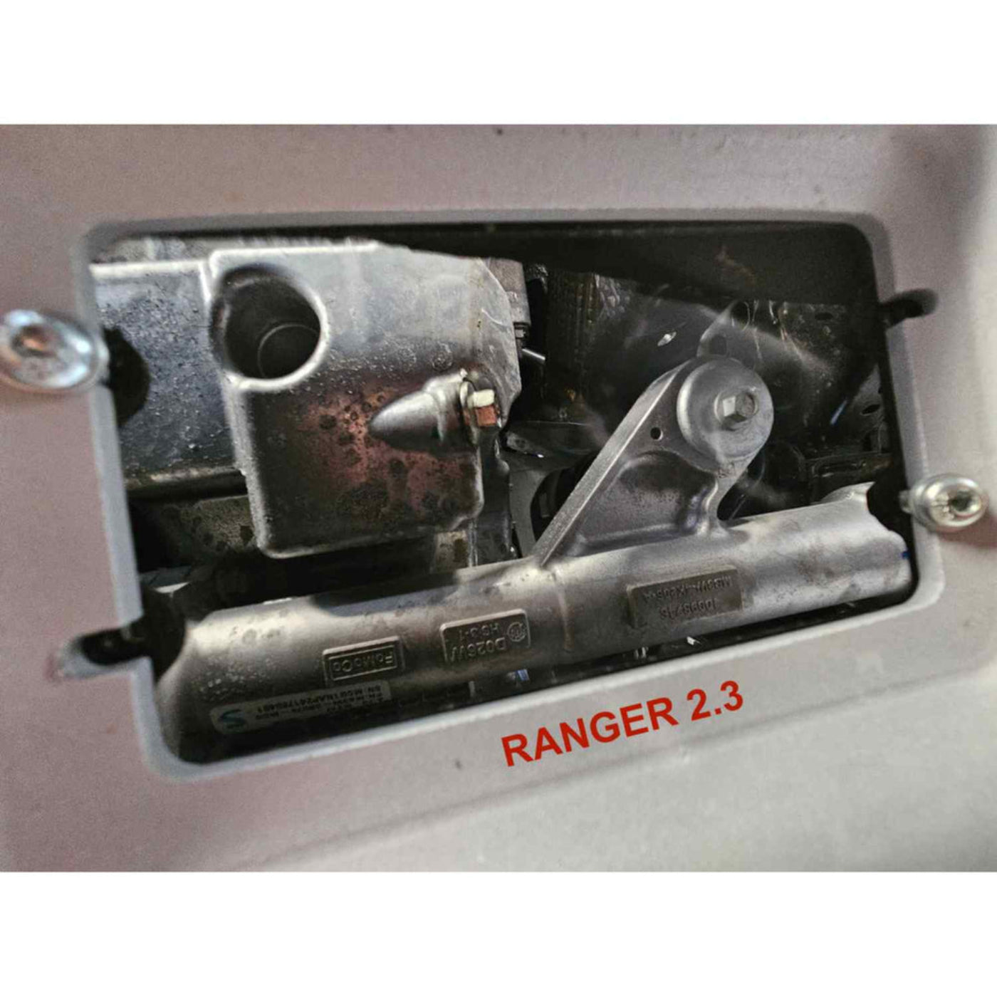 RIVAL Ford Ranger Skid Plates (2024+) - 2333.1885.1.6