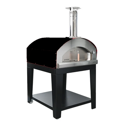Rossofuoco Piu Trecento Wood-Fired Pizza Oven