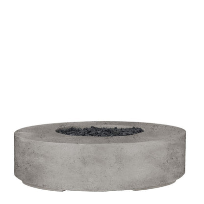 Prism Hardscapes Rotondo 80 Fire Pit-Natural