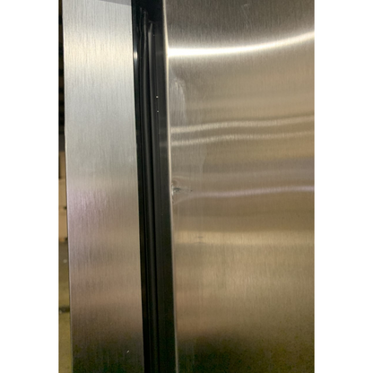 SABA S-23RG - One Glass Door Commercial Reach-In Cooler (1A)