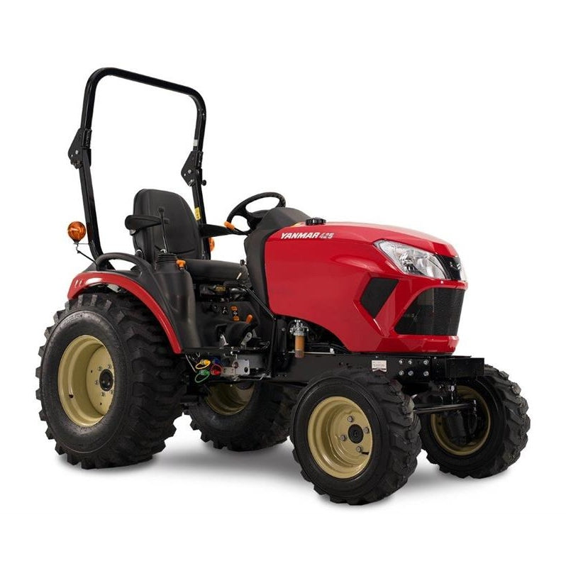 Yanmar SA425 Compact Tractor W/ Front Loader - SA425TL