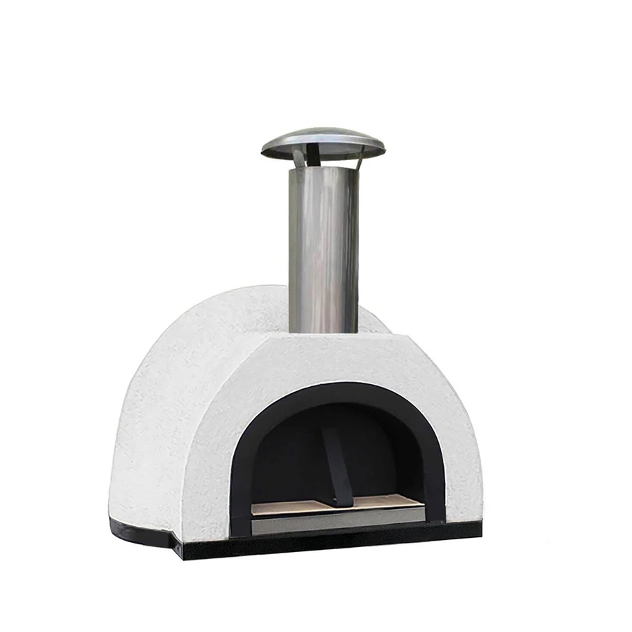Forno Piombo Santino 70 Pizza Oven Countertop White