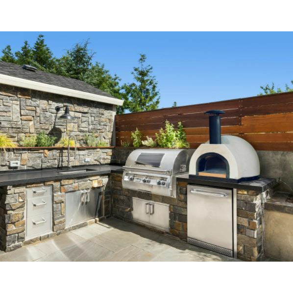 Forno Piombo Santino 60 Pizza Oven Outdoor Kitchen