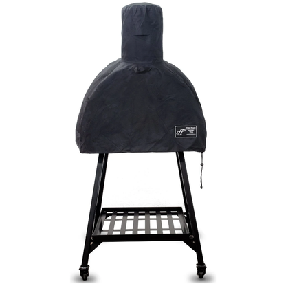 Forno Piombo Santino 70 Pizza Oven with Stand and Cover