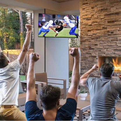Sealoc Outdoor Smart TV- Samsung QN90F Series Neo QLED 4K UHD Vision AI