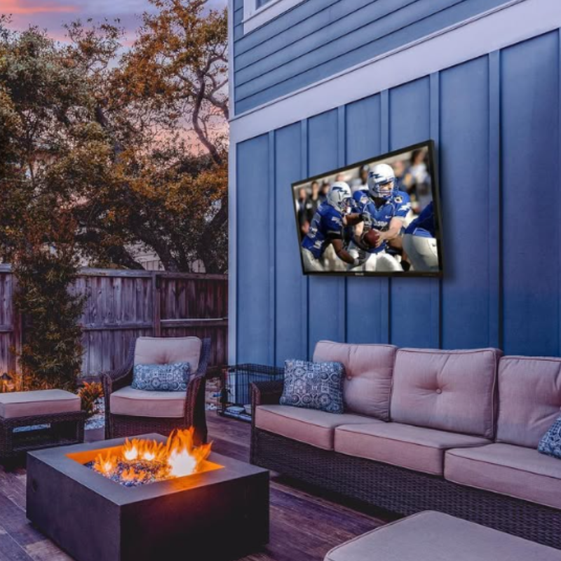 Sealoc Outdoor Smart TV- Samsung QN70F Series Neo QLED 4K UHD Vision AI