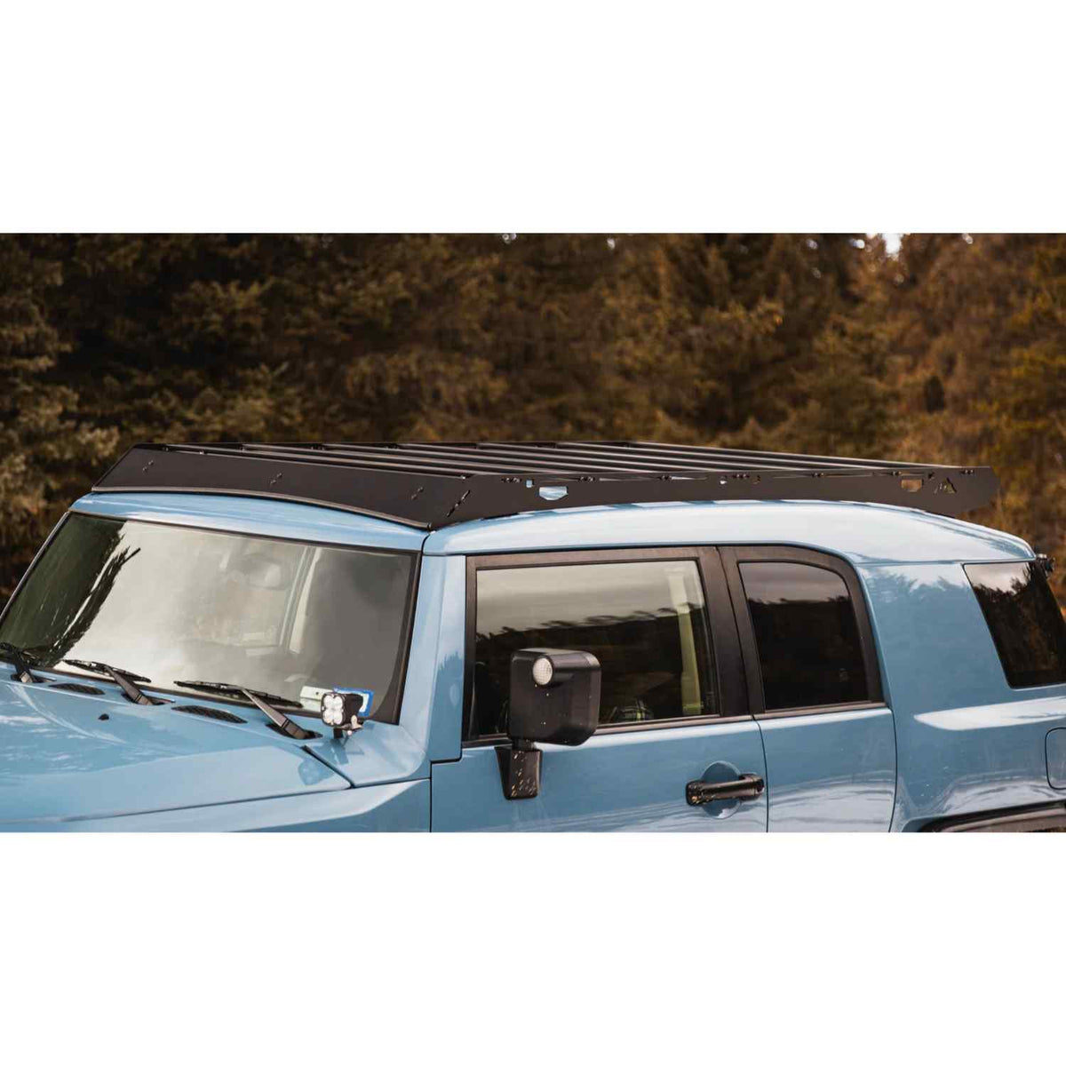 Sherpa Fuji Toyota FJ Cruiser Roof Rack 2007-2014 - 136744