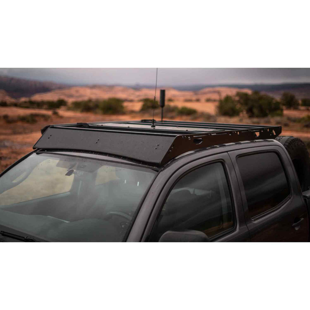 Sherpa Grand Teton Roof Rack For Tacoma Double Cab (2005-2023) - 115744