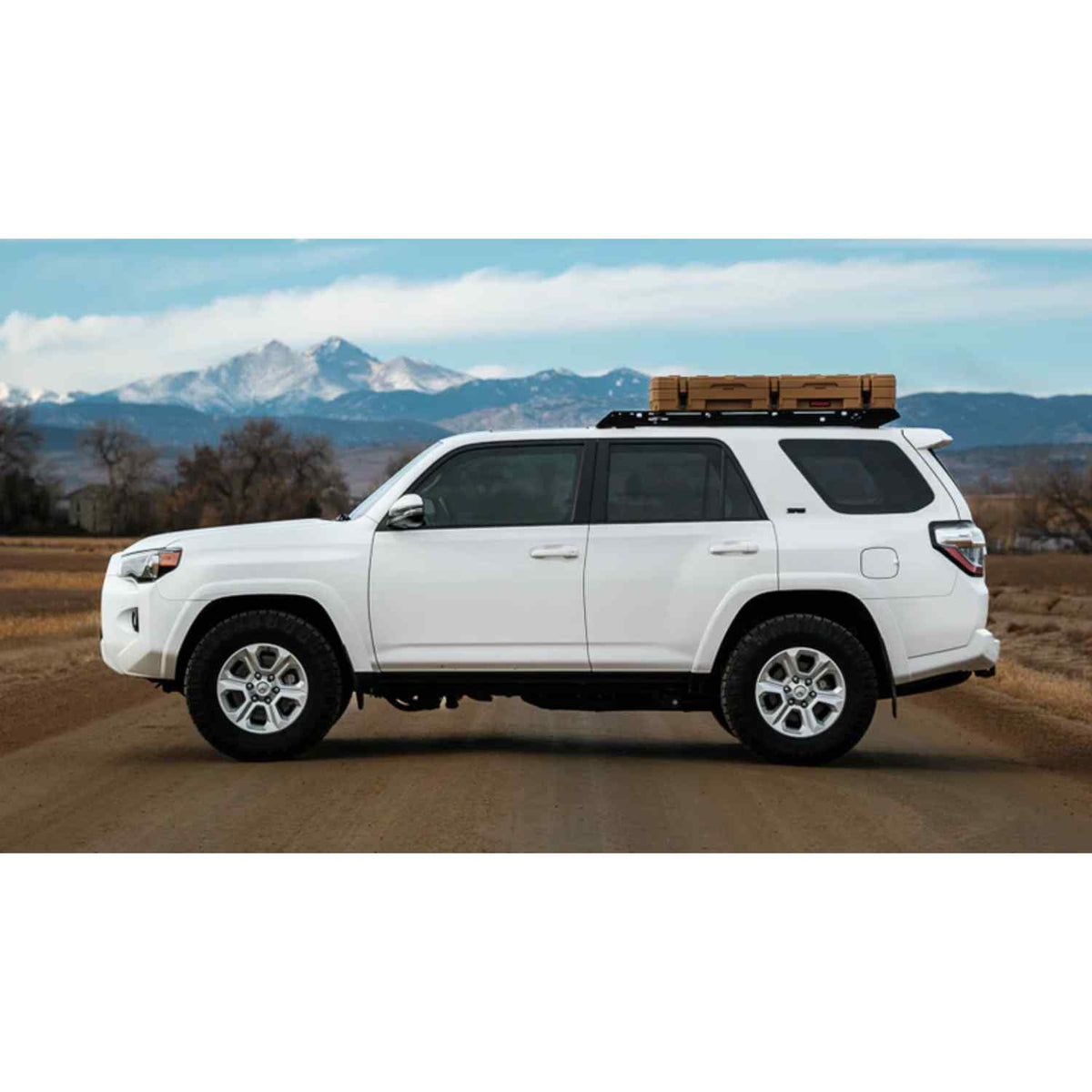 Sherpa Needle Toyota 4Runner Roof Rack (2010-2024) - 123844