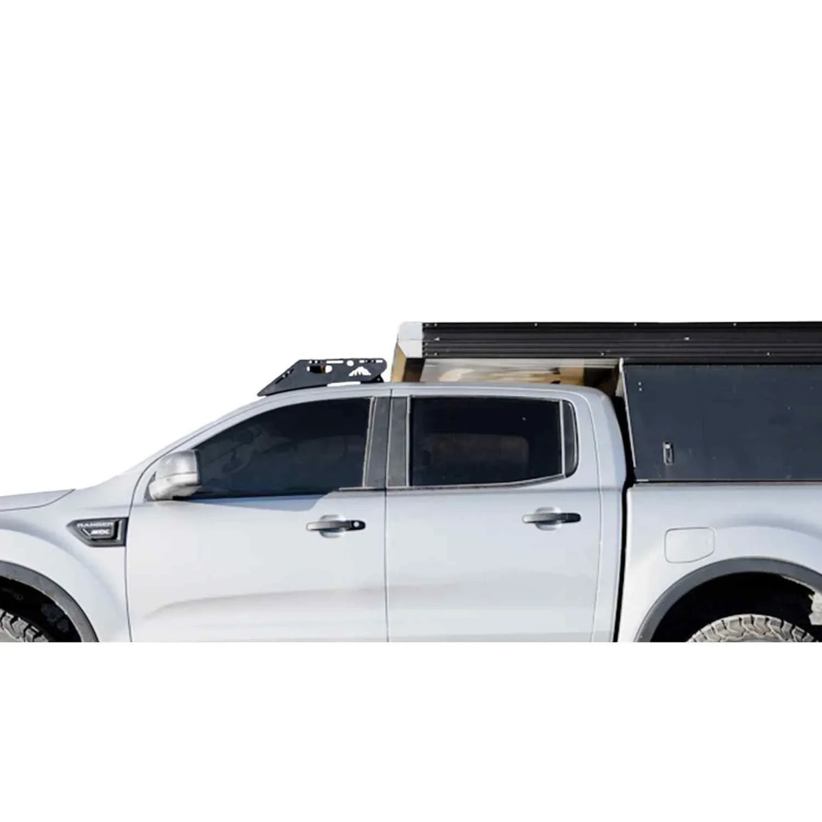 Sherpa Stratus Roof Rack For Ford Ranger SuperCrew Camper (2019-2023) - 170744