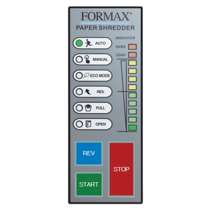 Formax OnSite AutoFeed Shredder FD 8502AF
