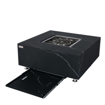 Sofia Fire Table with Compartment