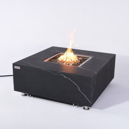 Sofia Fire Table with Flame