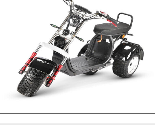 SoverSky T7.4 Golf Electric Golf Cart