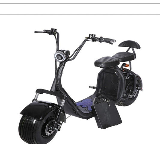SoverSky X7 Electric Scooter