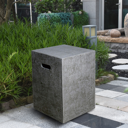 SquareTankCover-LightGray