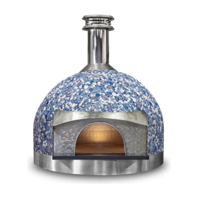 Palazzo 110 - Stainless - RiverRock