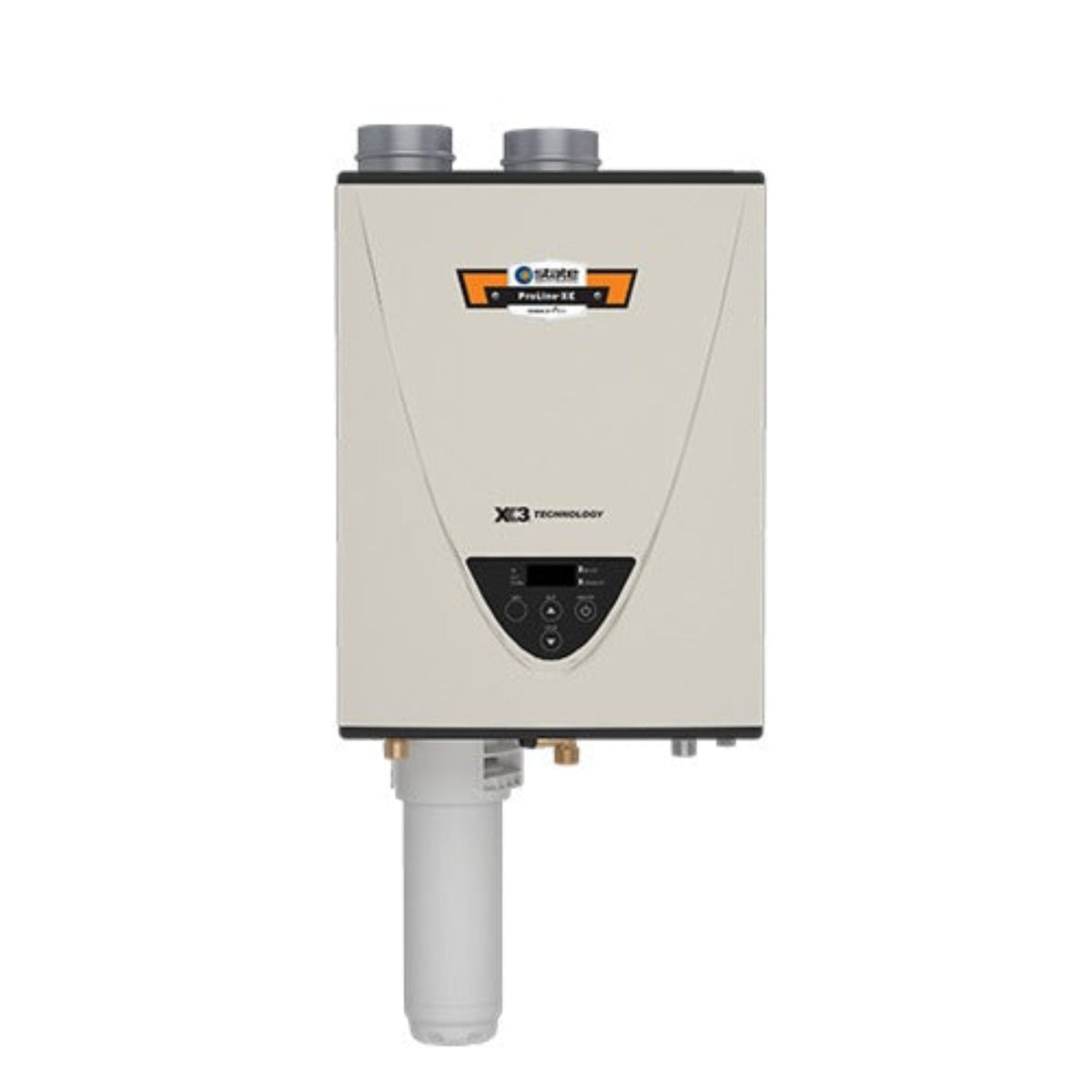 State Proline XE Series 199,000 BTU Condensing Gas Tankless Water Heater - SGTS540X3NIH