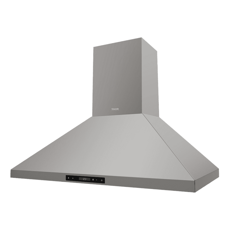 Thor Kitchen Appliance Package 36 in. Electric Range, 36 in. Range Hood, AP-HRE3601
