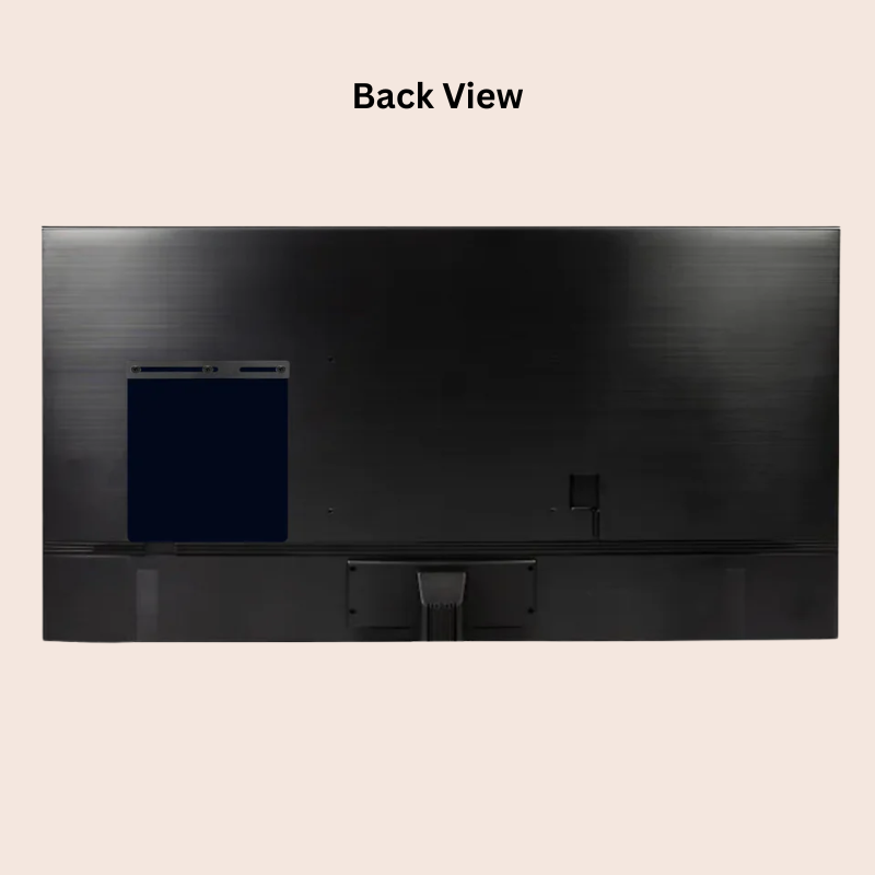 Titan Outdoor TV S-300 QLED 4K Smart TV – Full Sun Rated