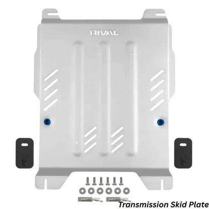 RIVAL Ford Ranger Skid Plates (2024+) - 2333.1885.1.6