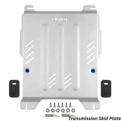 RIVAL Ford Ranger Skid Plates (2024+) - 2333.1885.1.6