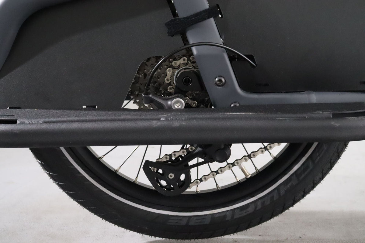 Riese & Müller Multitinker Touring