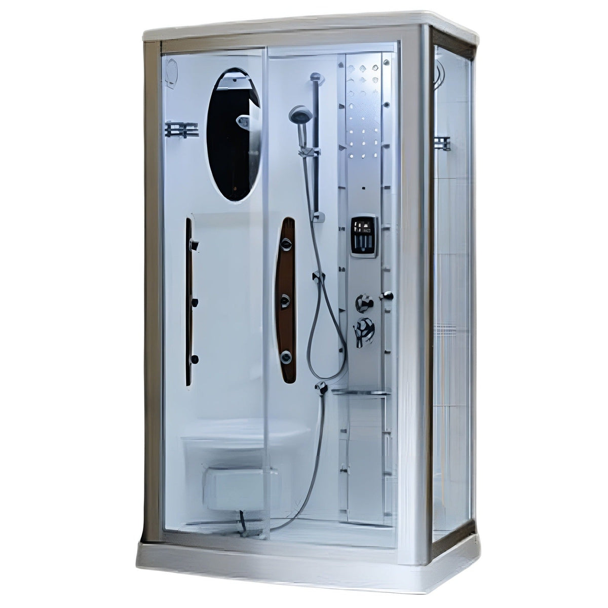 Mesa Steam Shower - WS-802A