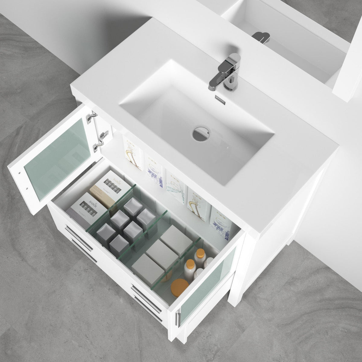 Blossom Sydney 36 Inch Bathroom Vanity - V8001 36 01