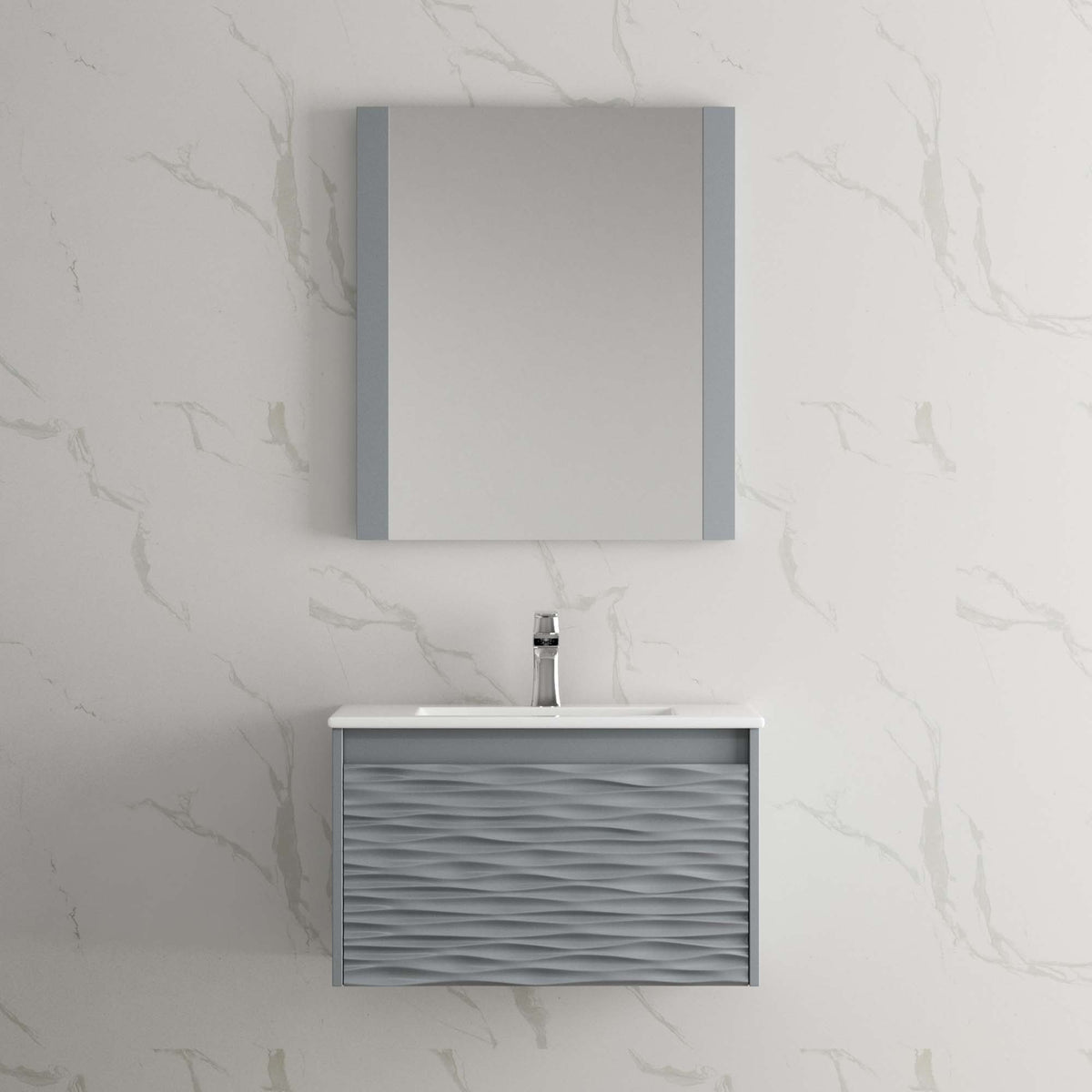 Blossom Paris 30 Inch Bathroom Vanity - V8008 30 01