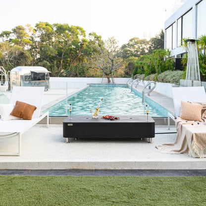Valencia Fire Table Outdoor