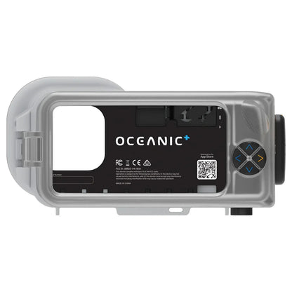 Zeagle Oceanic+ Dive Housing for use w/ iPhone - CAMERA404 HOUSING