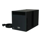 Wine Guardian TTW01B Classic Through-The-Wall Wine Cellar Cooling Unit