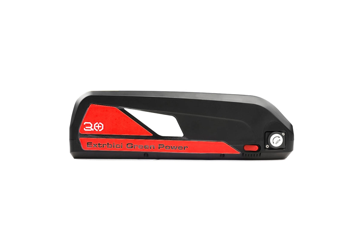 Cyrusher [Pre-sale]48V 13Ah Ebike Battery for XF800 - US-48V13A-XF800-Battery