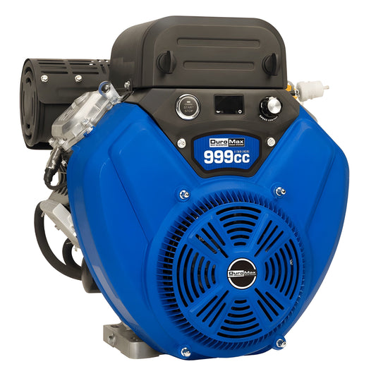 DuroMax 999cc 1.4-Inch Gas Multi-Purpose Electric Start Engine - XP35HPE - Engines & Co.